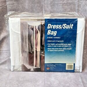 Dress/Suit Storage Bag Whitney Design 54x20x15 NIP